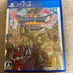 ドラゴンクエストXI 過ぎ去りし時を求めてのサムネイル