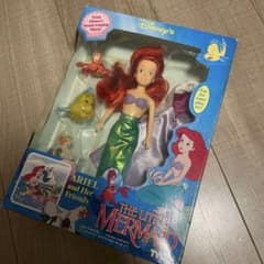 TYCO タイコ ディズニー アリエル リトルマーメイド ヴィンテージ
