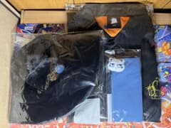 星街すいせい 誕生日＆活動7周年記念 コーチジャケット バケットハット