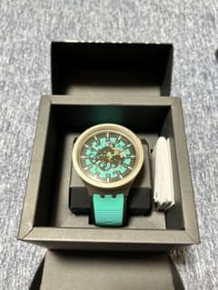 Swatch スウォッチ　BIG BOLD IRONY MINTのサムネイル