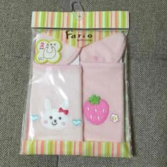 ※nico様専用※★新品未使用★Fario スタイ 2組のサムネイル