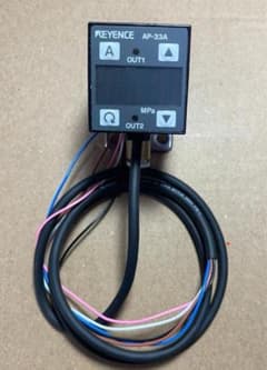 AP-33A 2色表示式デジタル圧力センサ (KEYENCE)のサムネイル