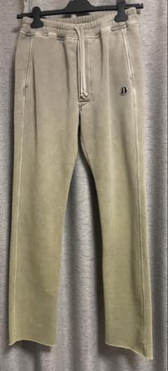 モンクレール×リックオウエンス スウェットパンツレシートコピー付 