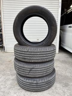 T1890[送料無料] ヨコハマ ADVAN VG1 235/60R18 | Shop at Mercari 