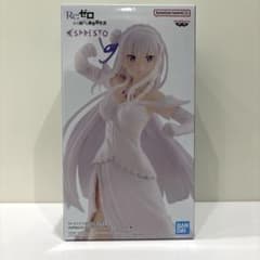 Re:ゼロから始める異世界生活 ESPRESTO エミリア 未開封②