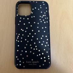 kate spade iPhone11proカバーのサムネイル