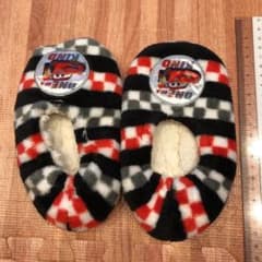 コストコ　キッズ　ルームシューズ②のサムネイル