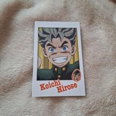 ジョジョの奇妙な冒険 キャラポトレのサムネイル