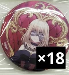 Ave Mujica 玉座 グリッターホログラム缶バッジ ドロリス - メルカリ