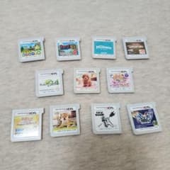 ニンテンドー3DS ゲームソフトセットのサムネイル