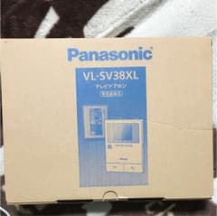 Panasonic テレビドアホン パナソニックのサムネイル