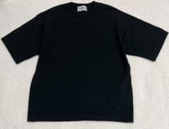 JOHN SMEDLEY 24G SHORT SL 半袖ニット ブラック S JOHN SMEDLEY 24G SHORT SL 半袖ニット ブラック S - メルカリ