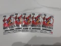 ONE PIECE カードゲーム ROUND1 プロモーションパック 5パックのサムネイル