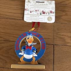 ディズニー スケッチブック オーナメント ドナルドダック