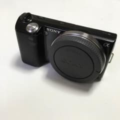 SONY α NEX5 本体のサムネイル