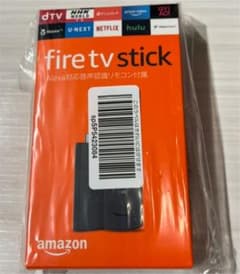 Amazon Fire TV Stick アマゾン ファイアー スティックのサムネイル