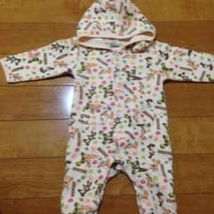 薄手の防寒着♡ 70cmのサムネイル