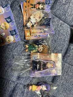 Fate/stay night フィギュアマスコット　セットのサムネイル