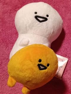 新品　お文具といっしょ ぶるぶるハグぬいぐるみ　プライズ景品