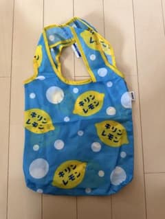 キリンレモン オリジナルエコバッグのサムネイル