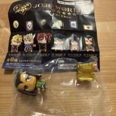 ジョジョコレ　エルメス・コステロのサムネイル