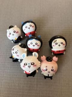 [Bundle Sale] Chiikawa McDonald's Happy Meal Figures - Set of 7