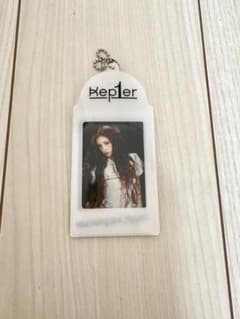 Kepler キーホルダー フォトカード セットのサムネイル