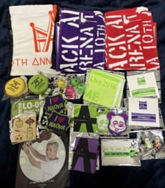 AAA グッズ まとめ売りのサムネイル