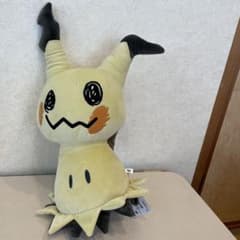포켓몬스터 미미큐 봉제인형 약 30cm