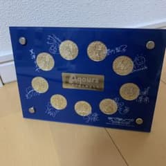 ラブライブ ！サンシャイン！ Aqours 記念メダル 収納ケース - メルカリ