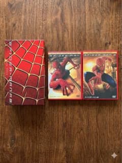 Spider-Man DVD 2-movie set