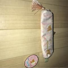 新品未使用リラックマがま口ペンケースのサムネイル