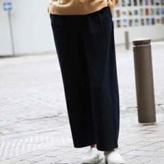 GLOBAL WORK  TRカットワイドパンツのサムネイル