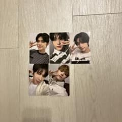 &TEAM ラキドロ　ユニバ　Weverse コンプ　トレカ　9枚＋9枚＋5枚 TXT together weverse jpラキドロ トレカ 5枚コンプセット - メルカリ