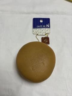 CAFÉ DE N ハンバーガー スクイーズのサムネイル