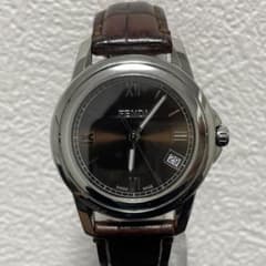 新品電池 極美品 フェンディ 腕時計 2200M 革ベルト FENDI - メルカリ