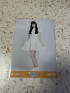 乃木坂46 池田瑛紗 ごんぞうカチューシャのサムネイル