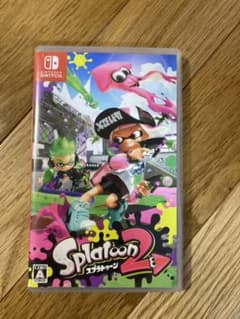 スプラトゥーン2のサムネイル