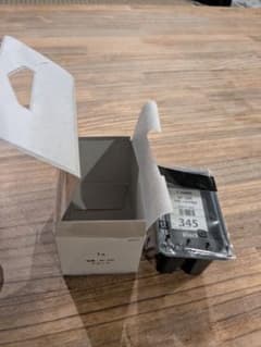 Canon BCI-345 ブラックインクカートリッジのサムネイル