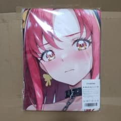 OTAMONO 美少女イラスト シークレット タオル タペストリーのサムネイル