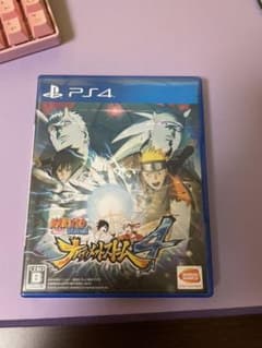 NARUTO-ナルト- 疾風伝 ナルティメットストーム4のサムネイル