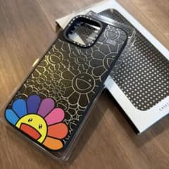 CASETiFY 村上隆 iPhoneケース 16pro max - メルカリ