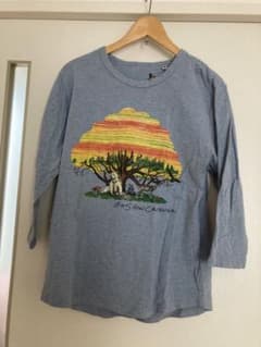 go slow caravan カットソー　七分のサムネイル