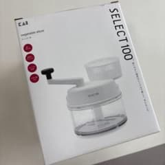 조개인 SELECT 100 다진기 수분