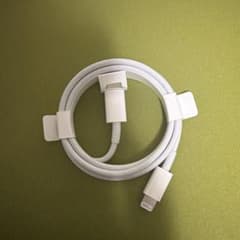 USB-C to Lightning ケーブル - 2