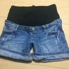 マタニティー用ショーパンのサムネイル
