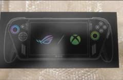 ROG Xbox Ally X RC73XA-Z2E24G1T [ブラック]のサムネイル