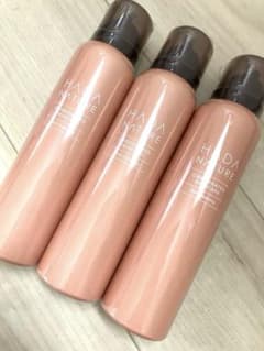 HADA NATURE 炭酸ホットクレンジング 95g×3本セット - メルカリ