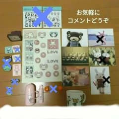アランジアロンゾグッズのサムネイル