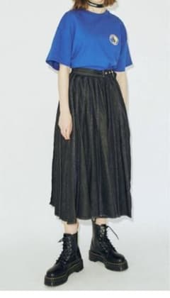 プリーツスカートのサムネイル